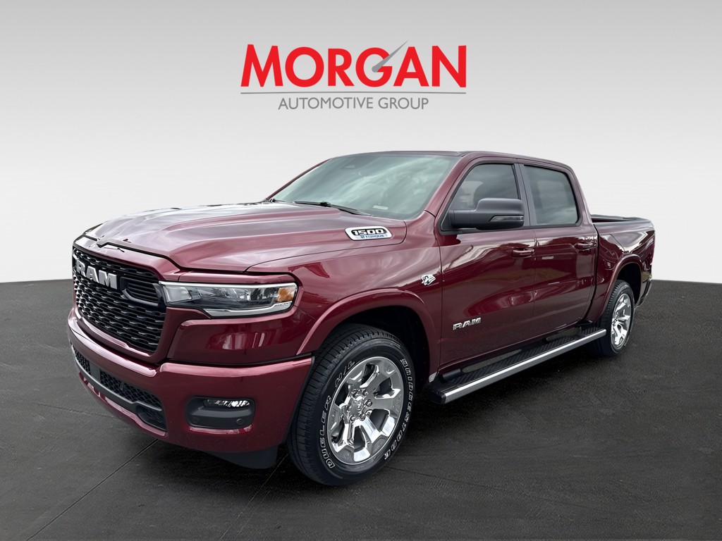 2026 Ram 1500 - Photo 2
