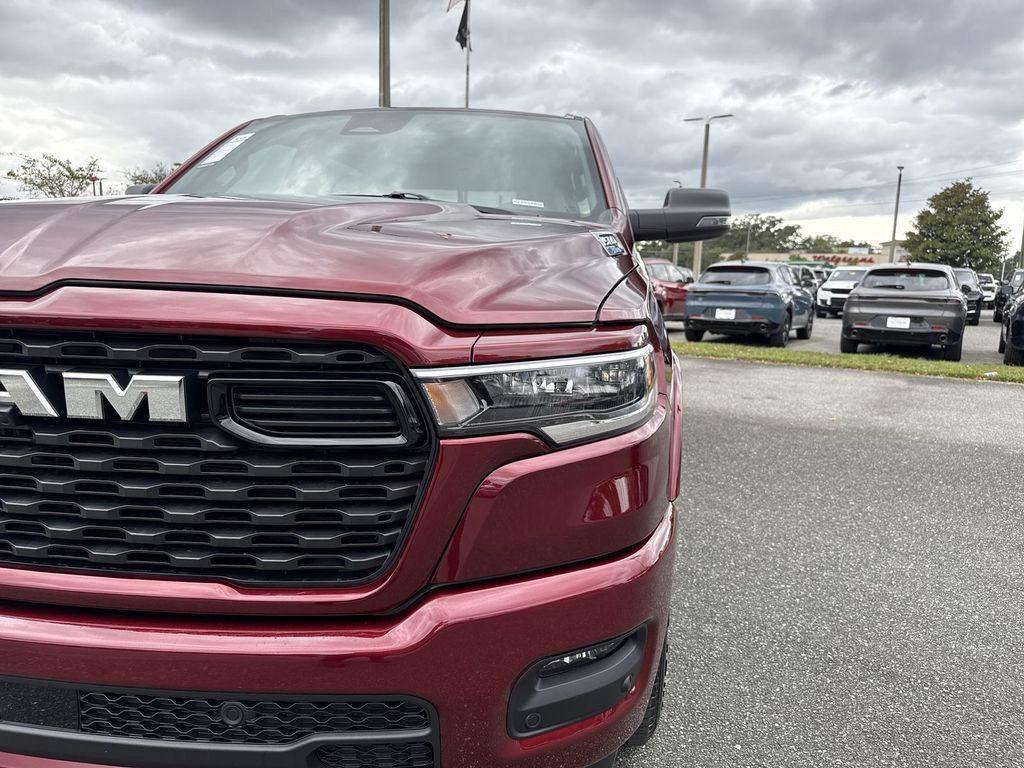 2026 Ram 1500 - Photo 9