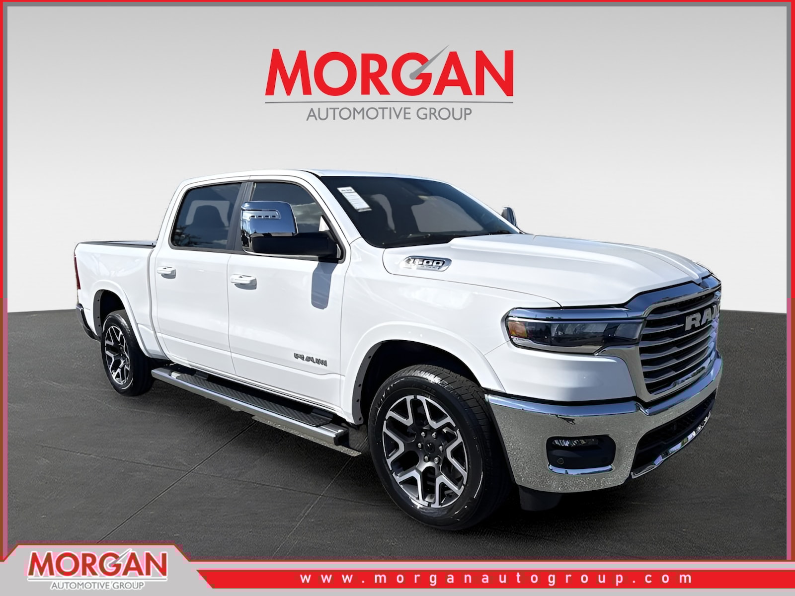 2026 RAM Ram 1500 Pickup Laramie's photo