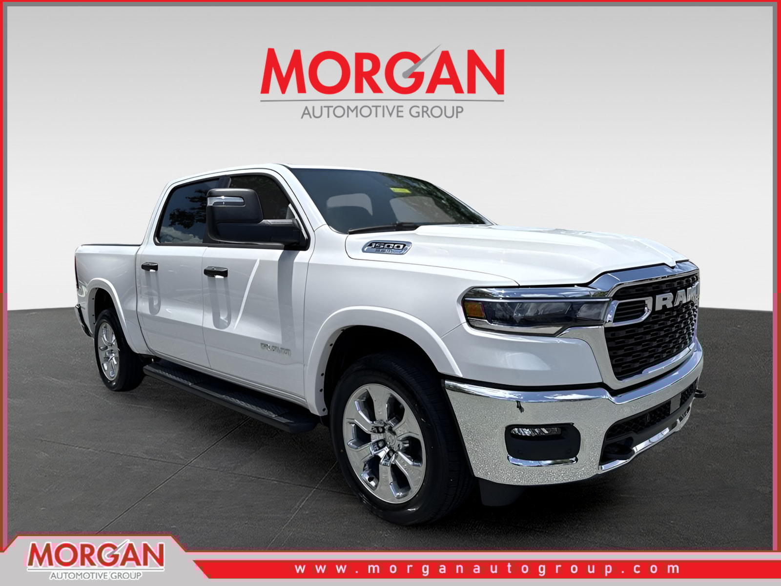 2025 RAM Ram 1500 Pickup Big Horn/Lone Star's photo