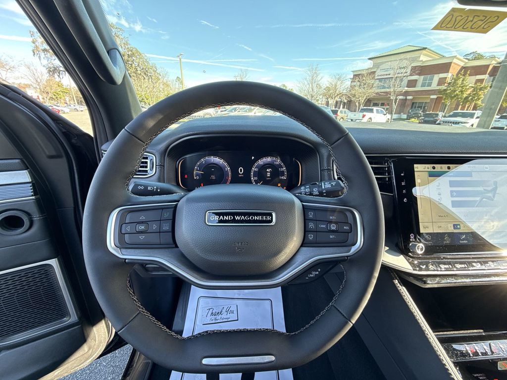 2026 Jeep Grand Wagoneer L - Photo 13