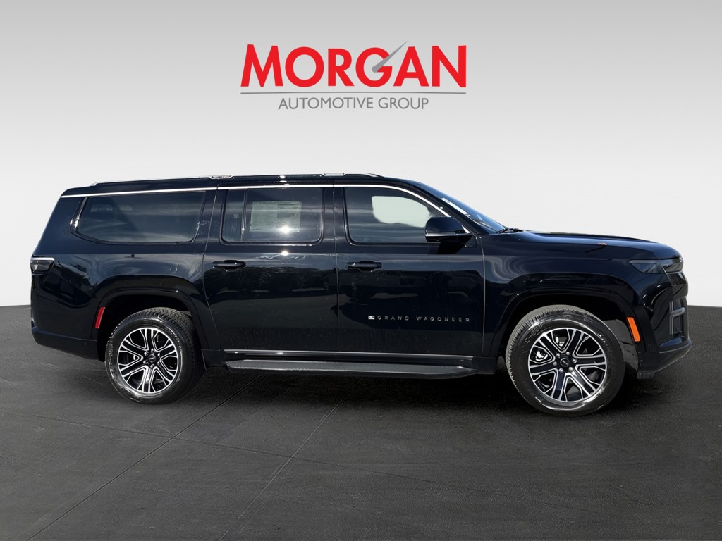 2026 Jeep Grand Wagoneer L - Photo 7