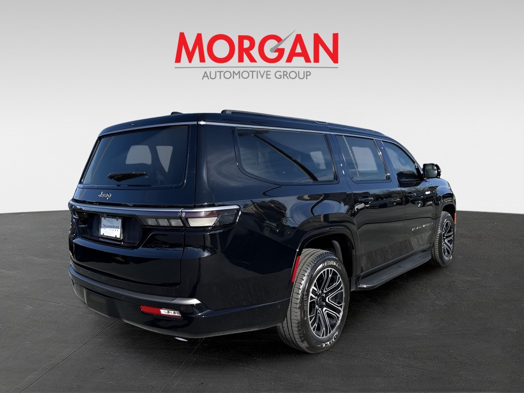 2026 Jeep Grand Wagoneer L - Photo 4
