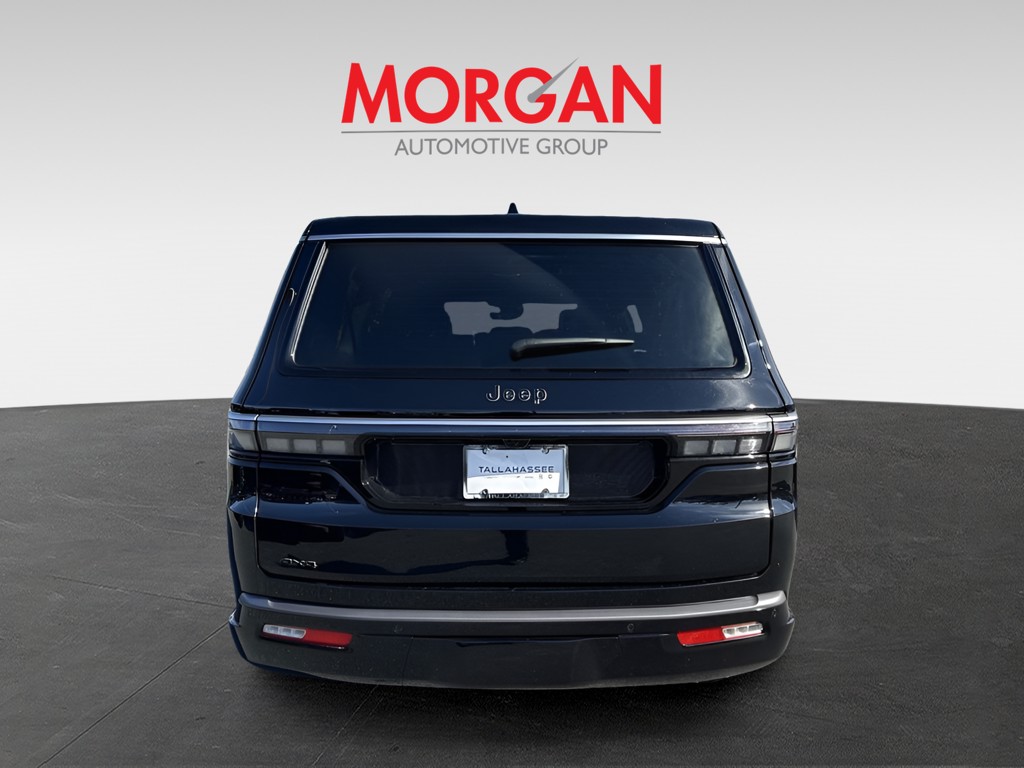 2026 Jeep Grand Wagoneer L - Photo 6