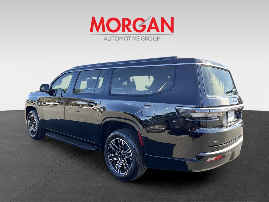 2026 Jeep Grand Wagoneer L - Photo 5