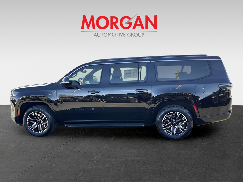 2026 Jeep Grand Wagoneer L - Photo 8