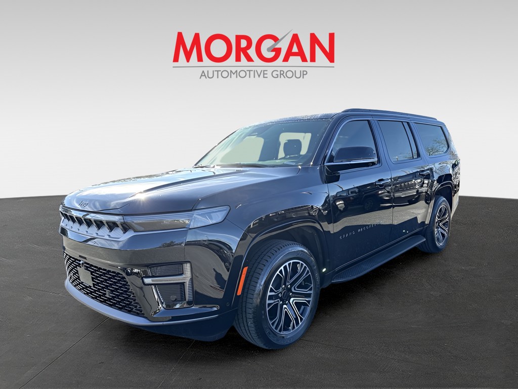 2026 Jeep Grand Wagoneer L - Photo 2