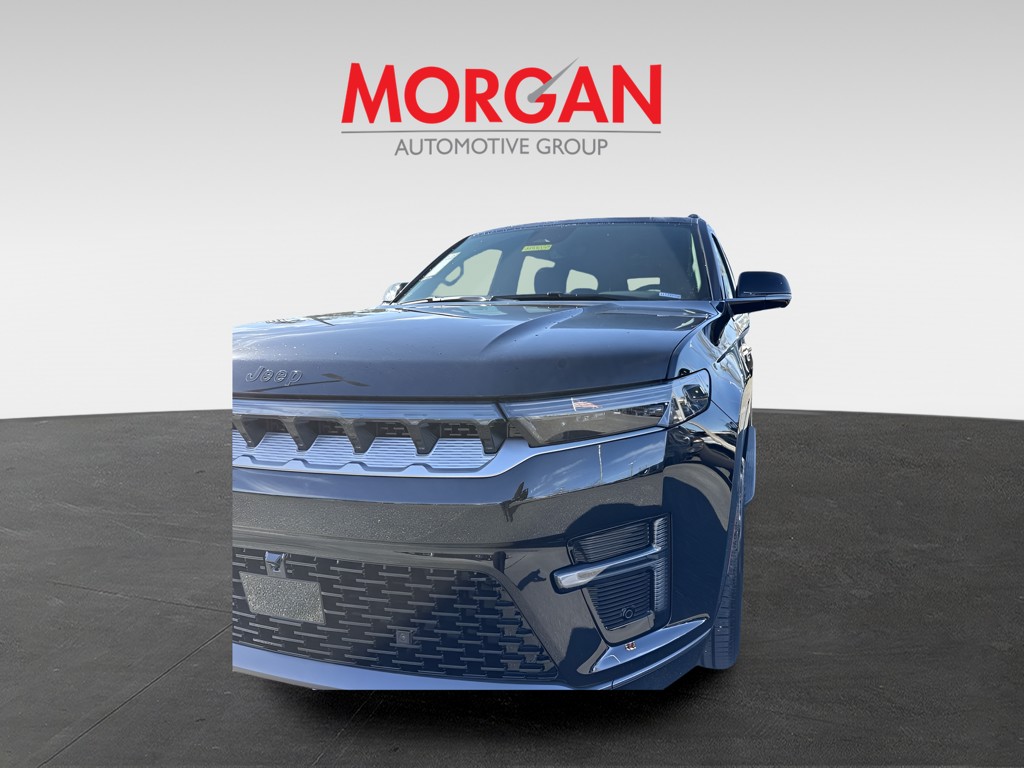 2026 Jeep Grand Wagoneer L - Photo 10