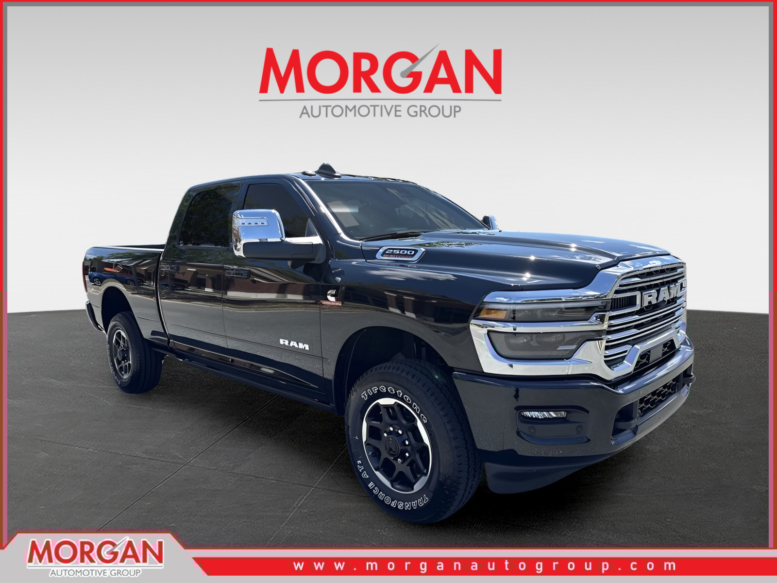 2026 RAM Ram 2500 Pickup Laramie's photo