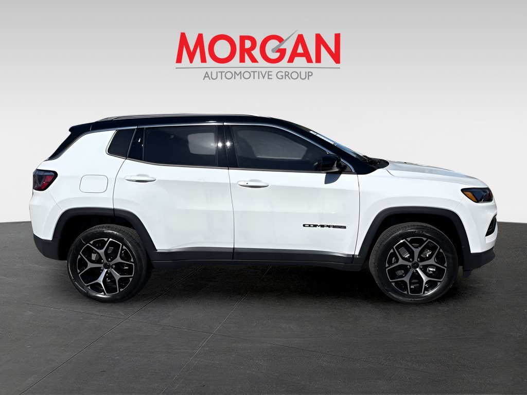 2026 Jeep Compass - Photo 7