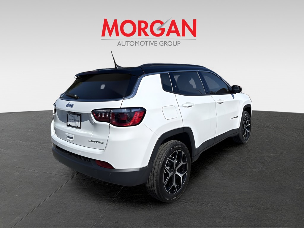 2026 Jeep Compass - Photo 5