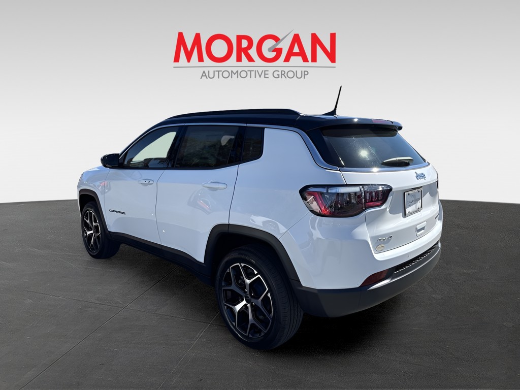 2026 Jeep Compass - Photo 6