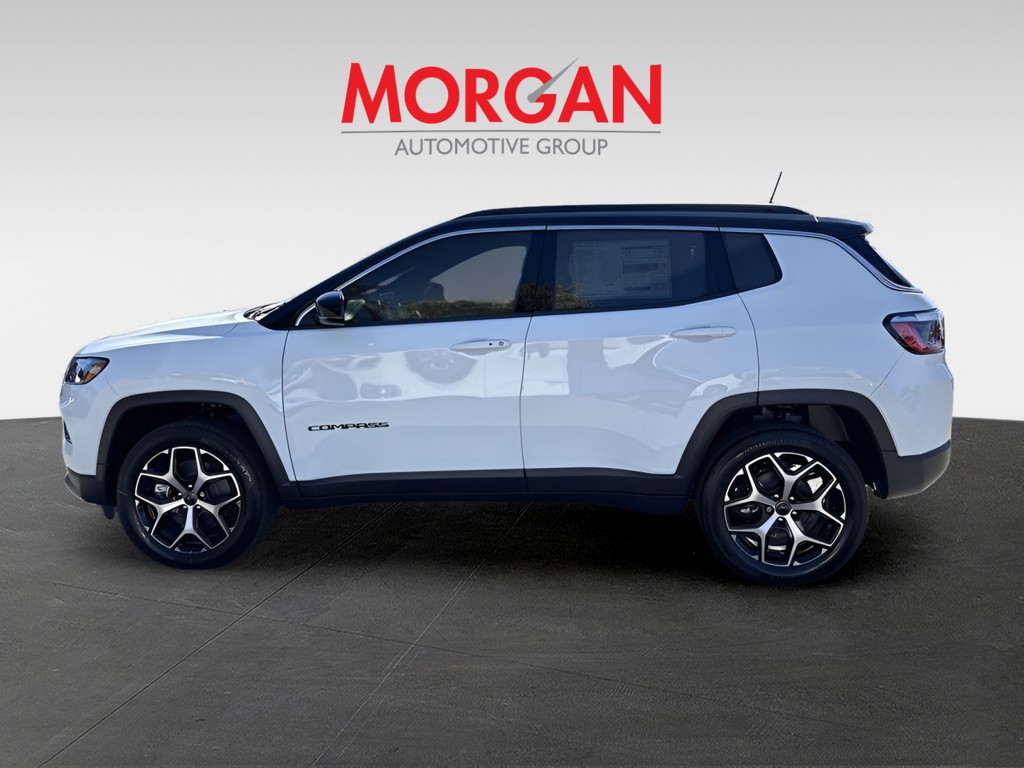 2026 Jeep Compass - Photo 8