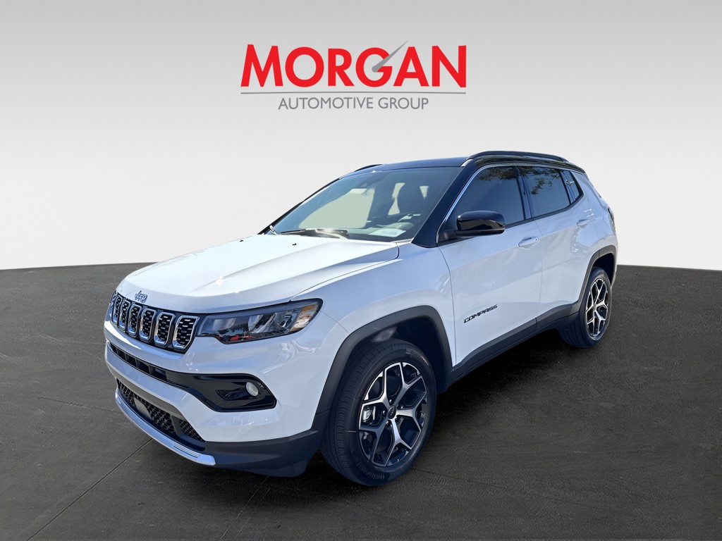 2026 Jeep Compass - Photo 2