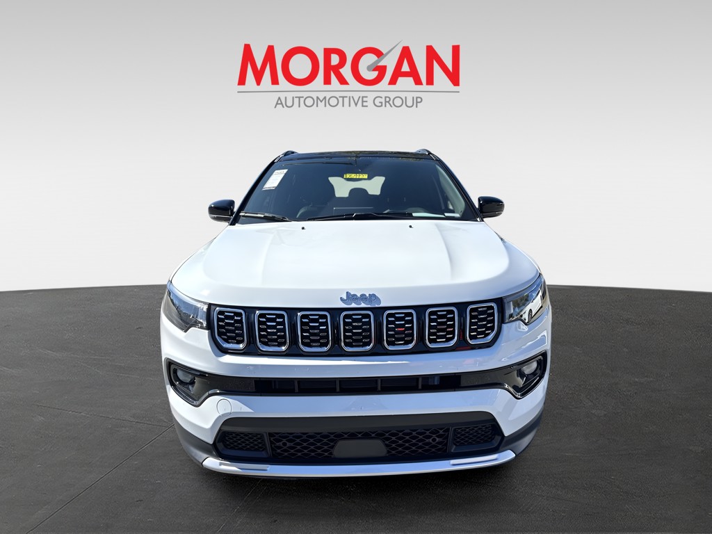 2026 Jeep Compass - Photo 3