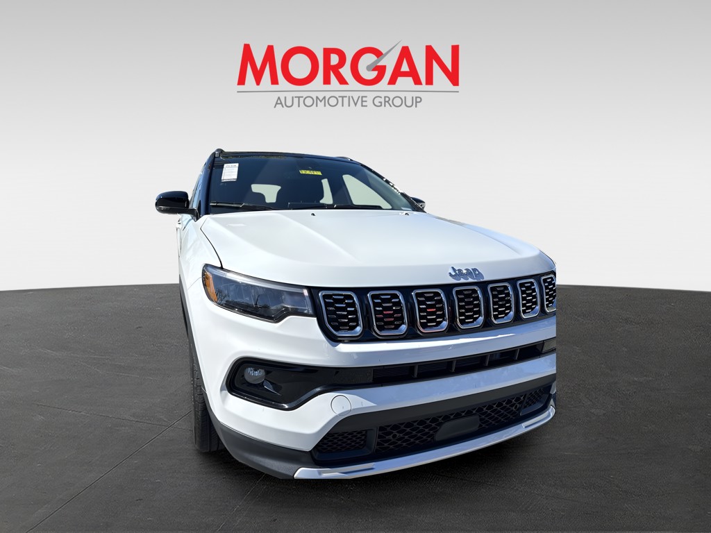 2026 Jeep Compass - Photo 4