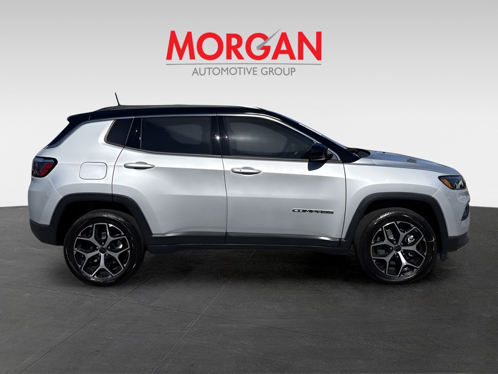 2026 Jeep Compass - Photo 6