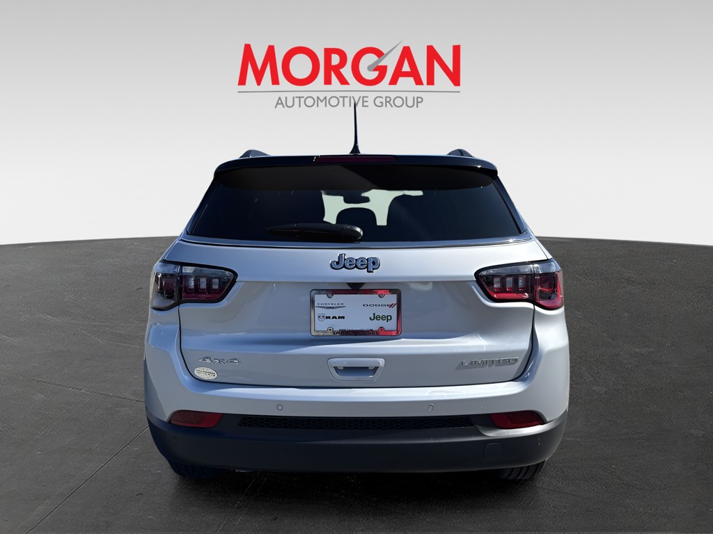 2026 Jeep Compass - Photo 5