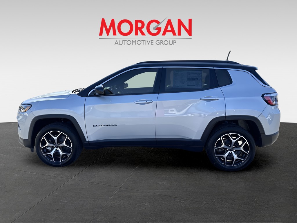 2026 Jeep Compass - Photo 7