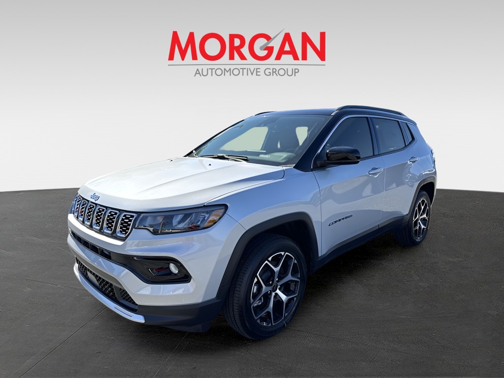 2026 Jeep Compass - Photo 2