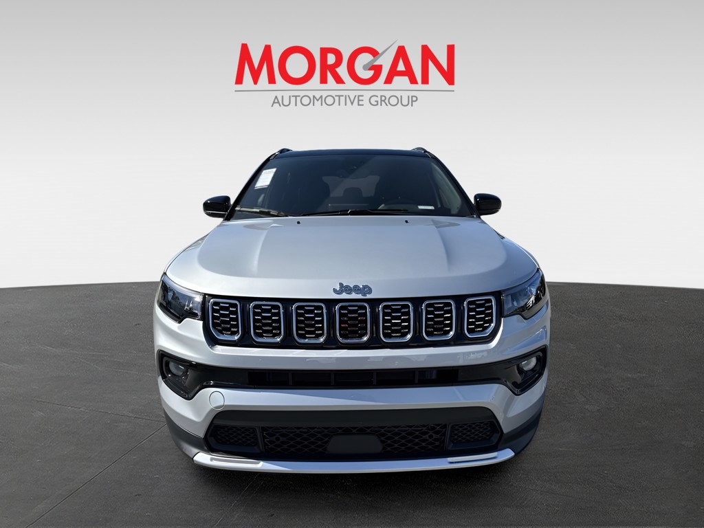 2026 Jeep Compass - Photo 8