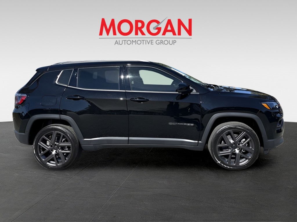2026 Jeep Compass - Photo 7