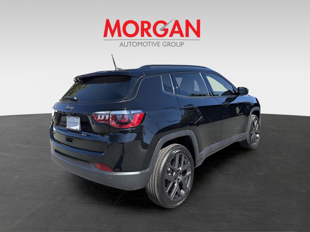 2026 Jeep Compass - Photo 4