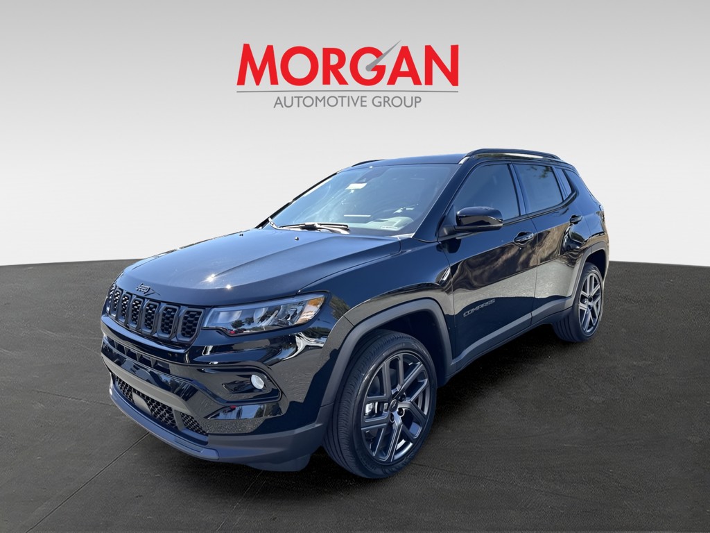 2026 Jeep Compass - Photo 2
