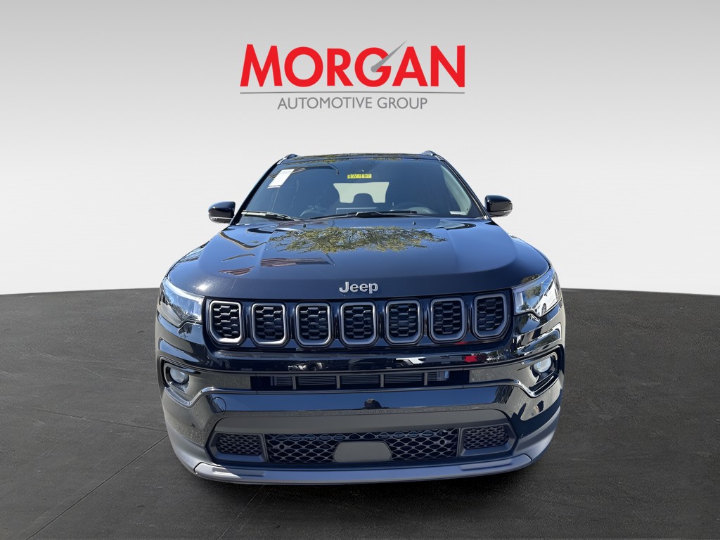 2026 Jeep Compass - Photo 3