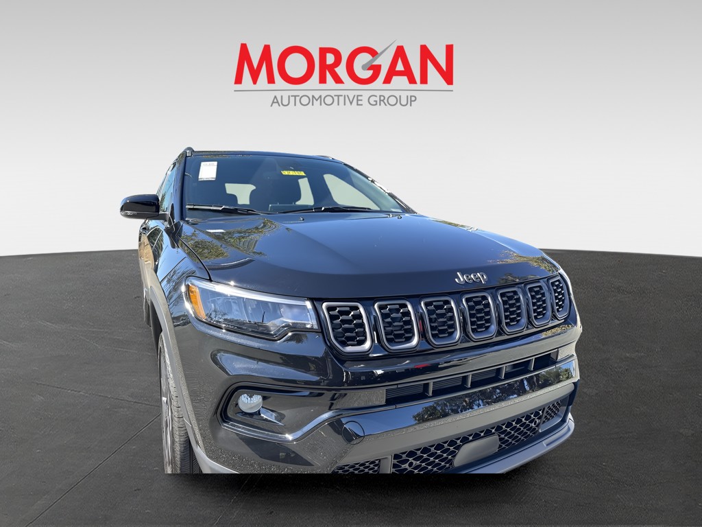 2026 Jeep Compass - Photo 9