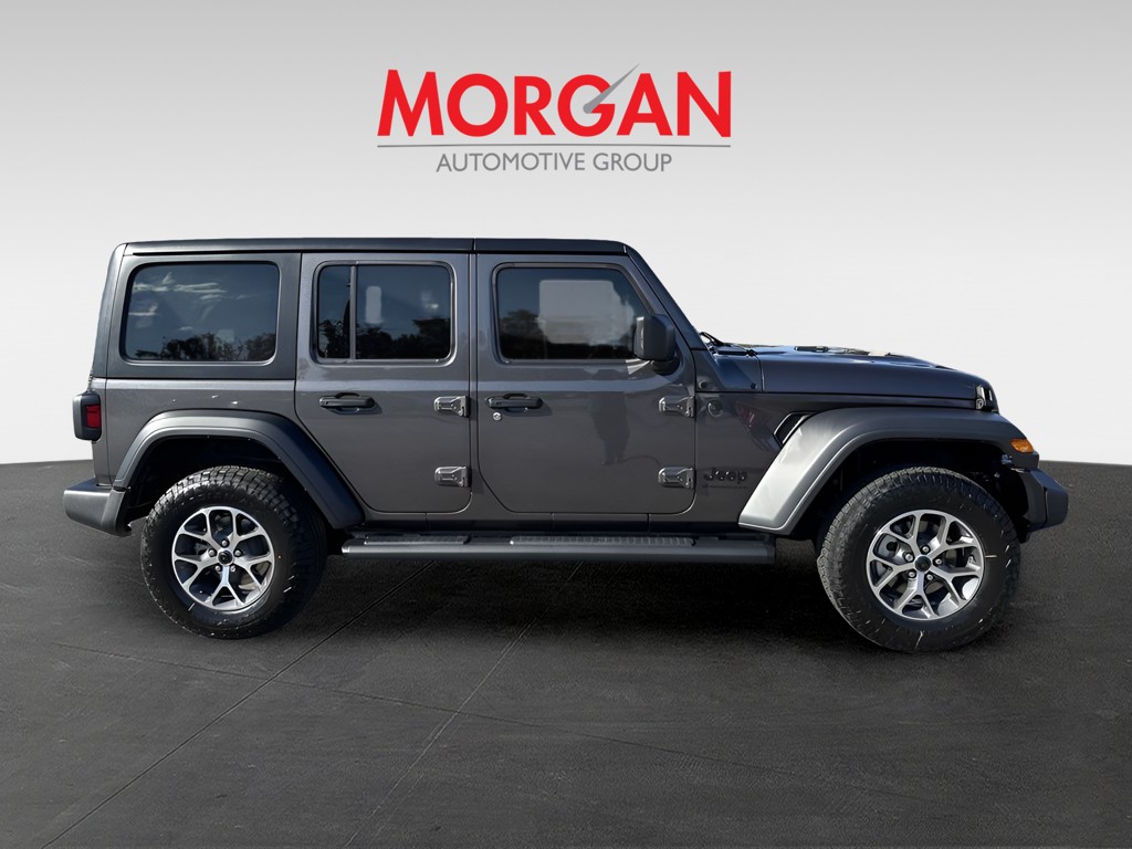 2026 Jeep Wrangler - Photo 7