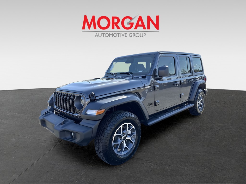 2026 Jeep Wrangler - Photo 2
