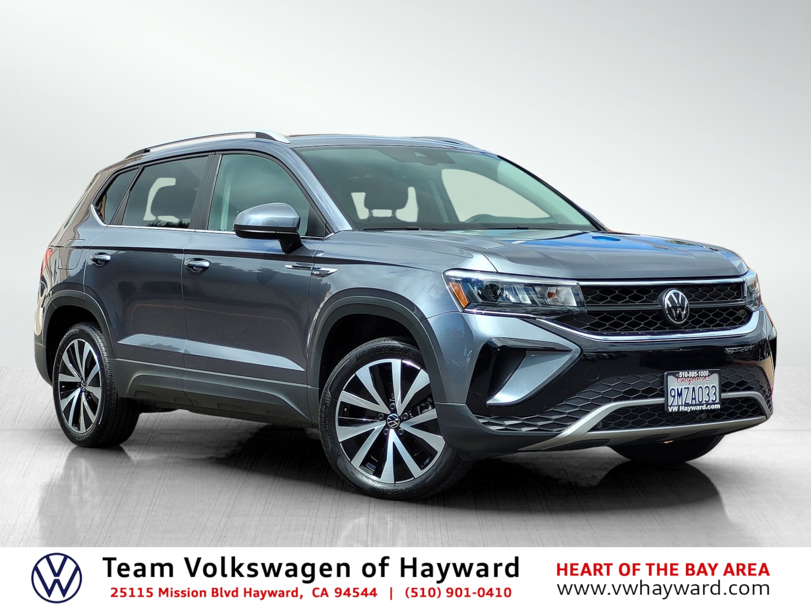 2024 Volkswagen Taos SE FWD