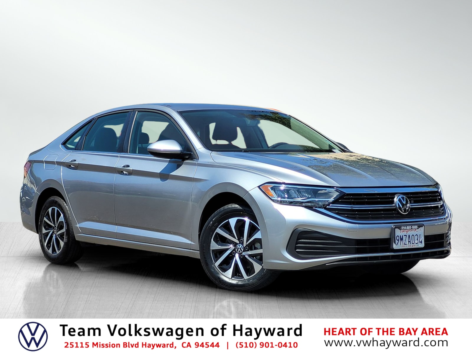 2024 Volkswagen Jetta S FWD