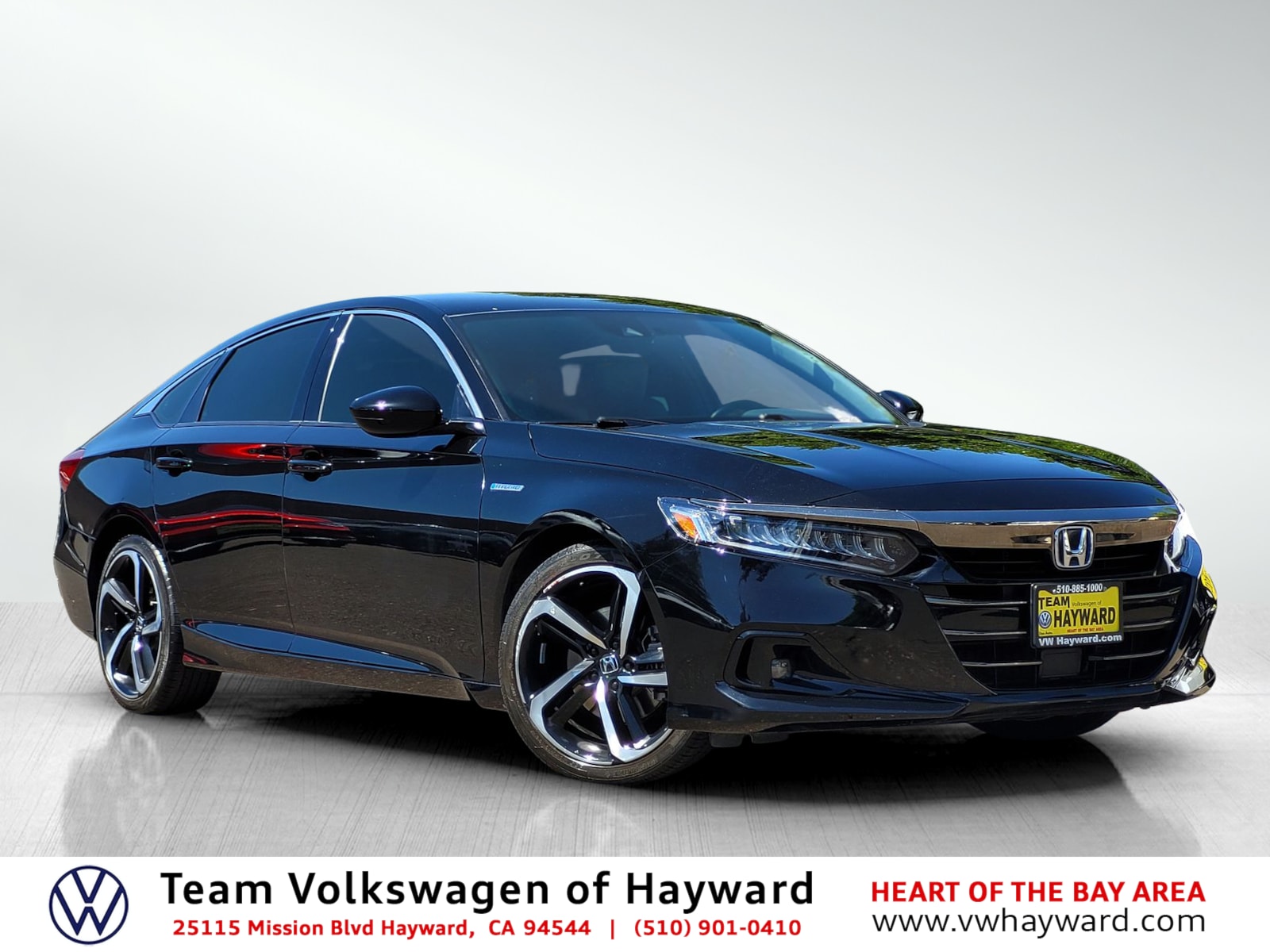 2022 Honda Accord Hybrid Sport FWD