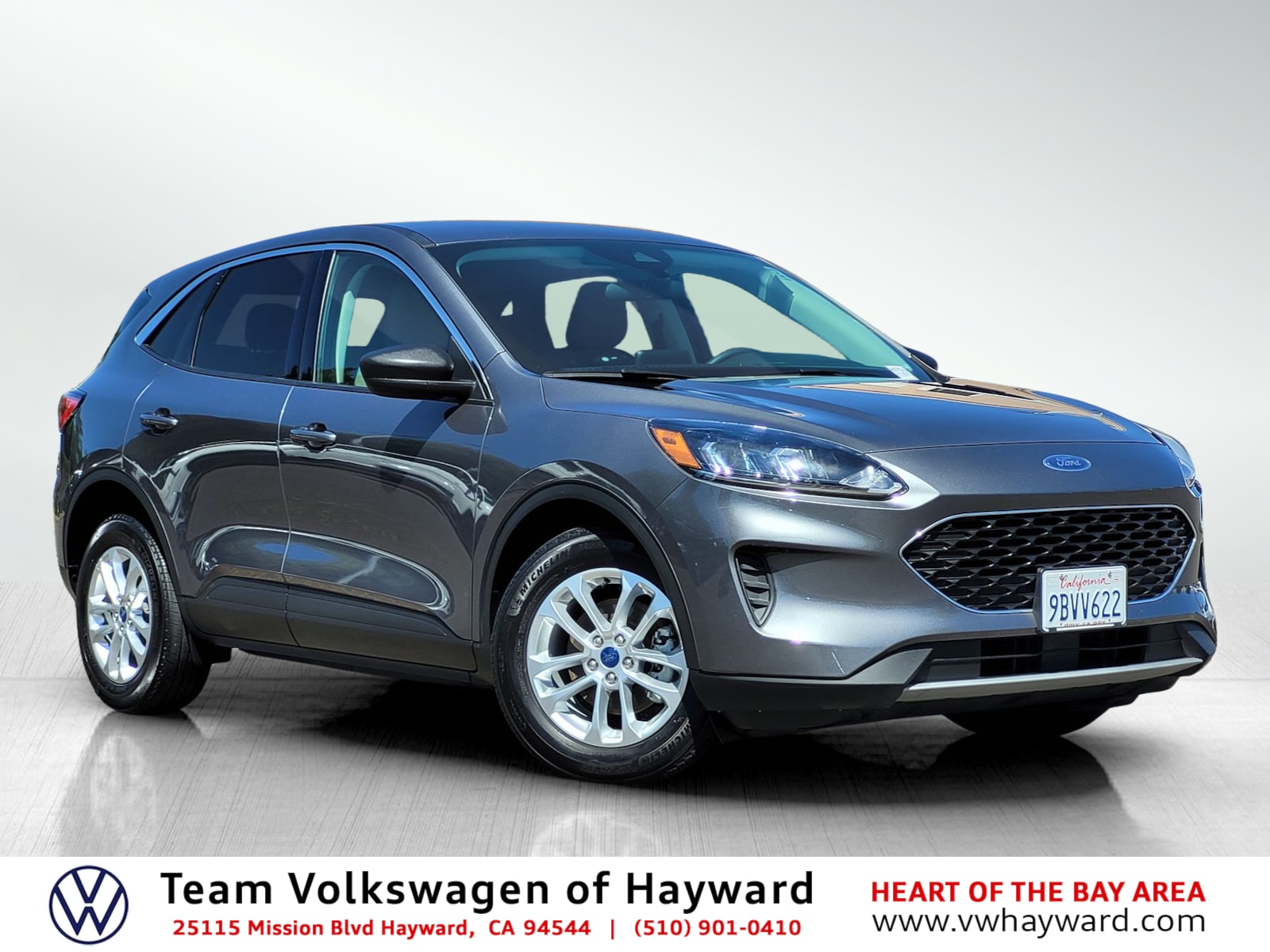 2022 Ford Escape Hybrid SE FWD
