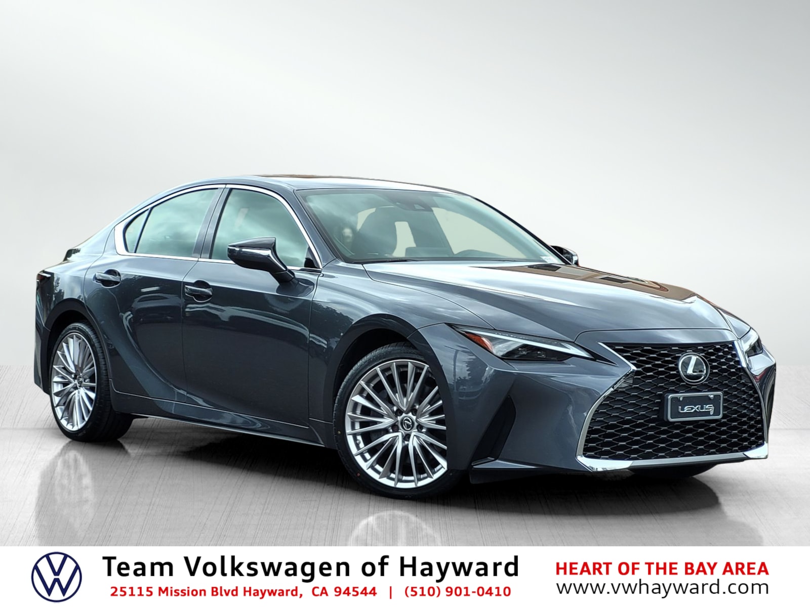 2022 Lexus IS 300 AWD