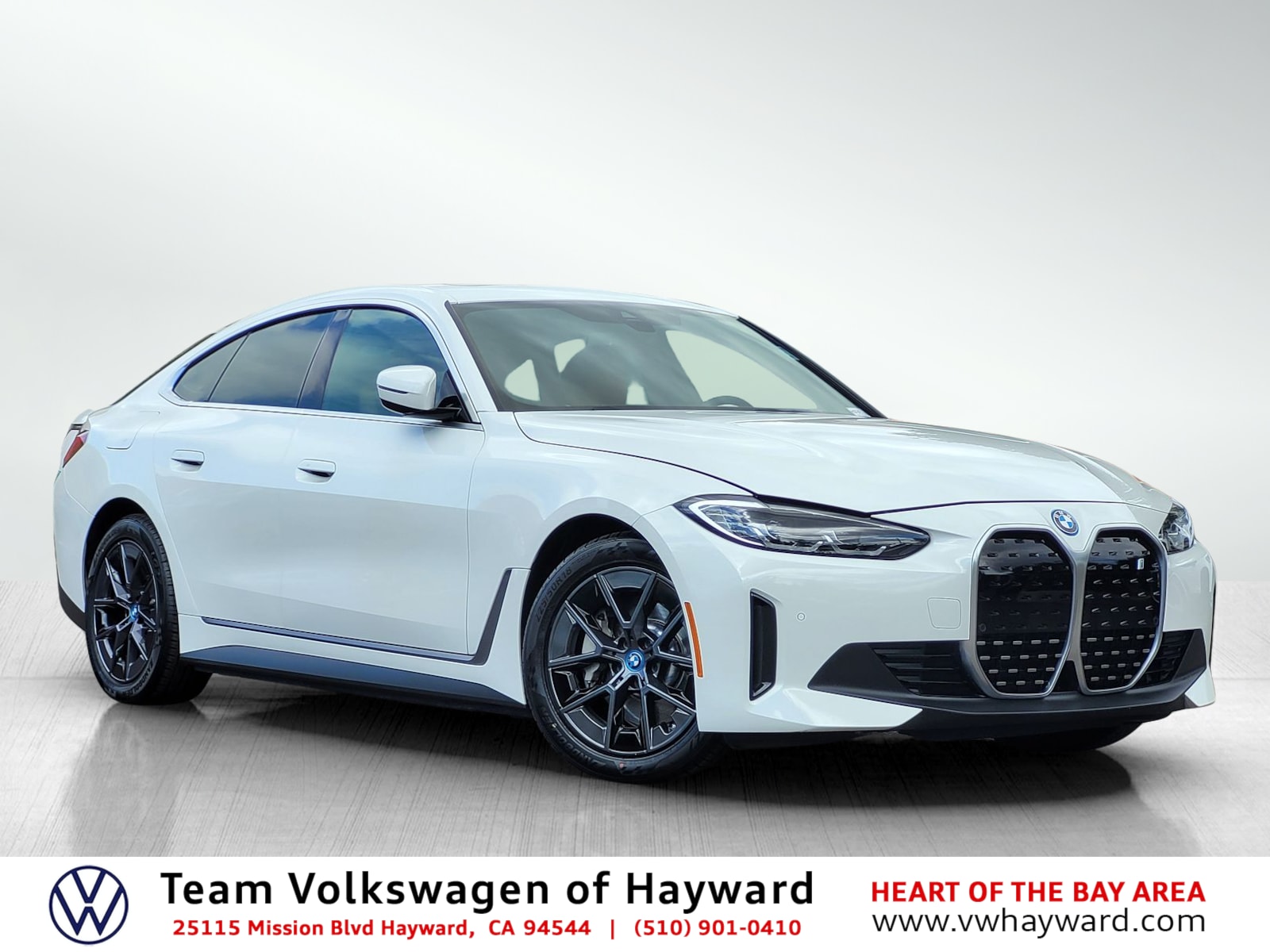 2023 BMW i4 eDrive40 Gran Coupe FWD