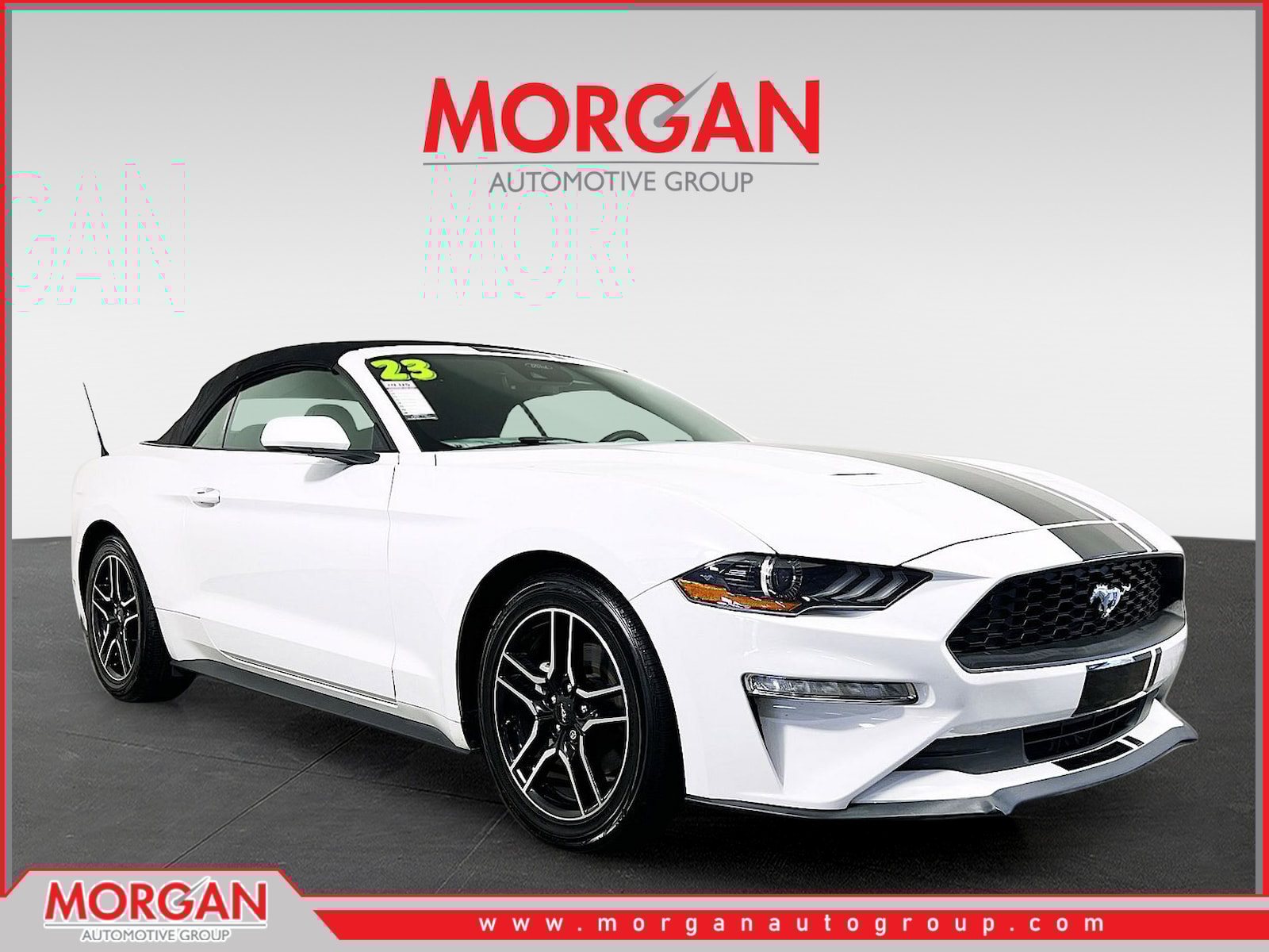 2023 Ford Mustang EcoBoost