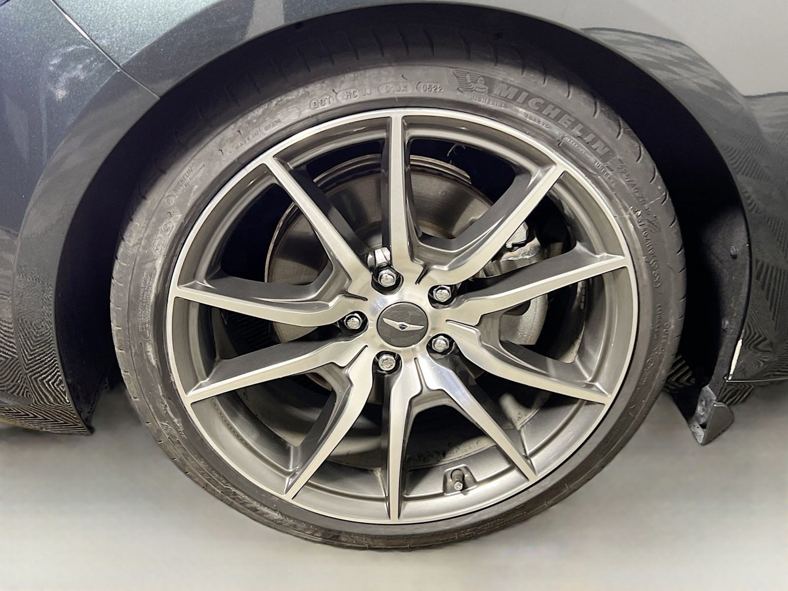 2023 Genesis G70 - Photo 11