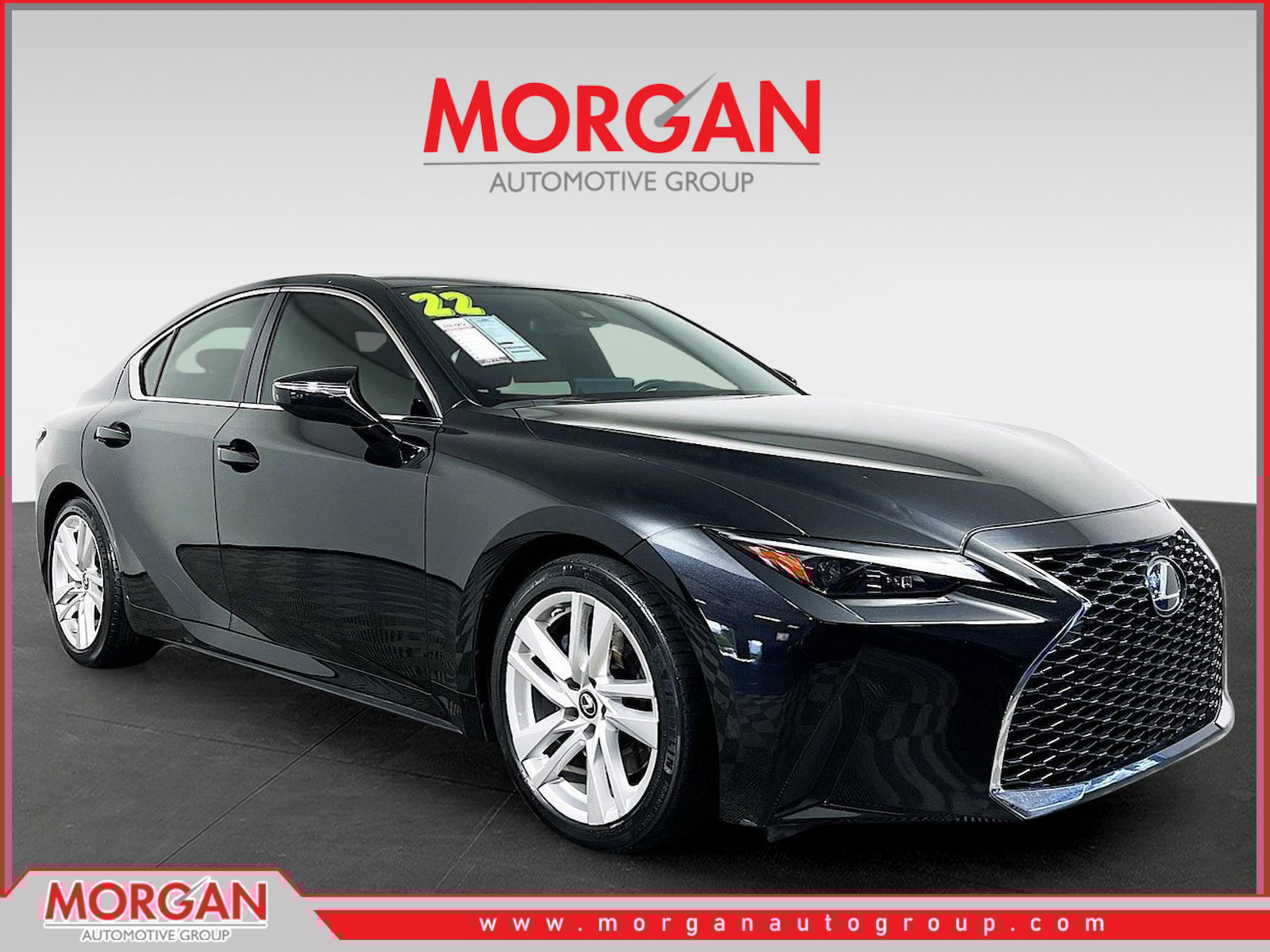 2022 Lexus IS 300's photo