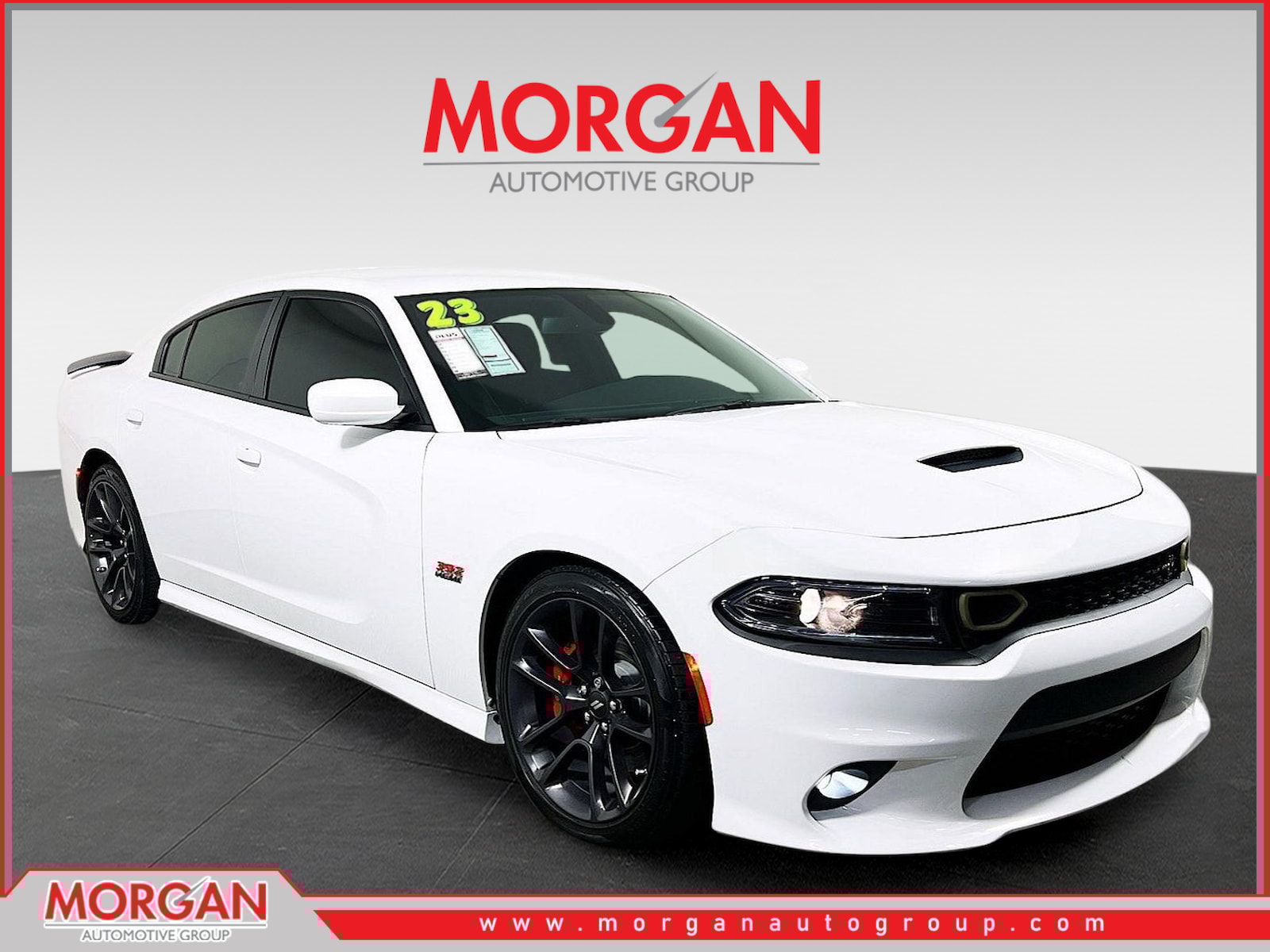 2022 Dodge Charger Scat Pack's photo