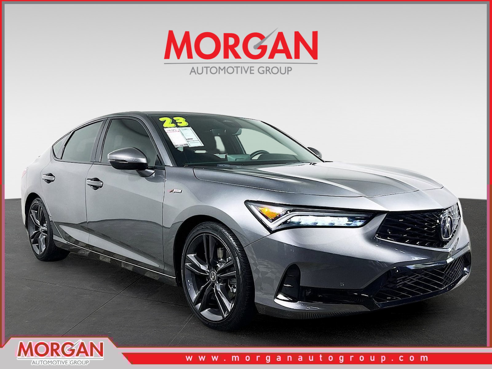 2023 Acura Integra A-Spec with Tech Package