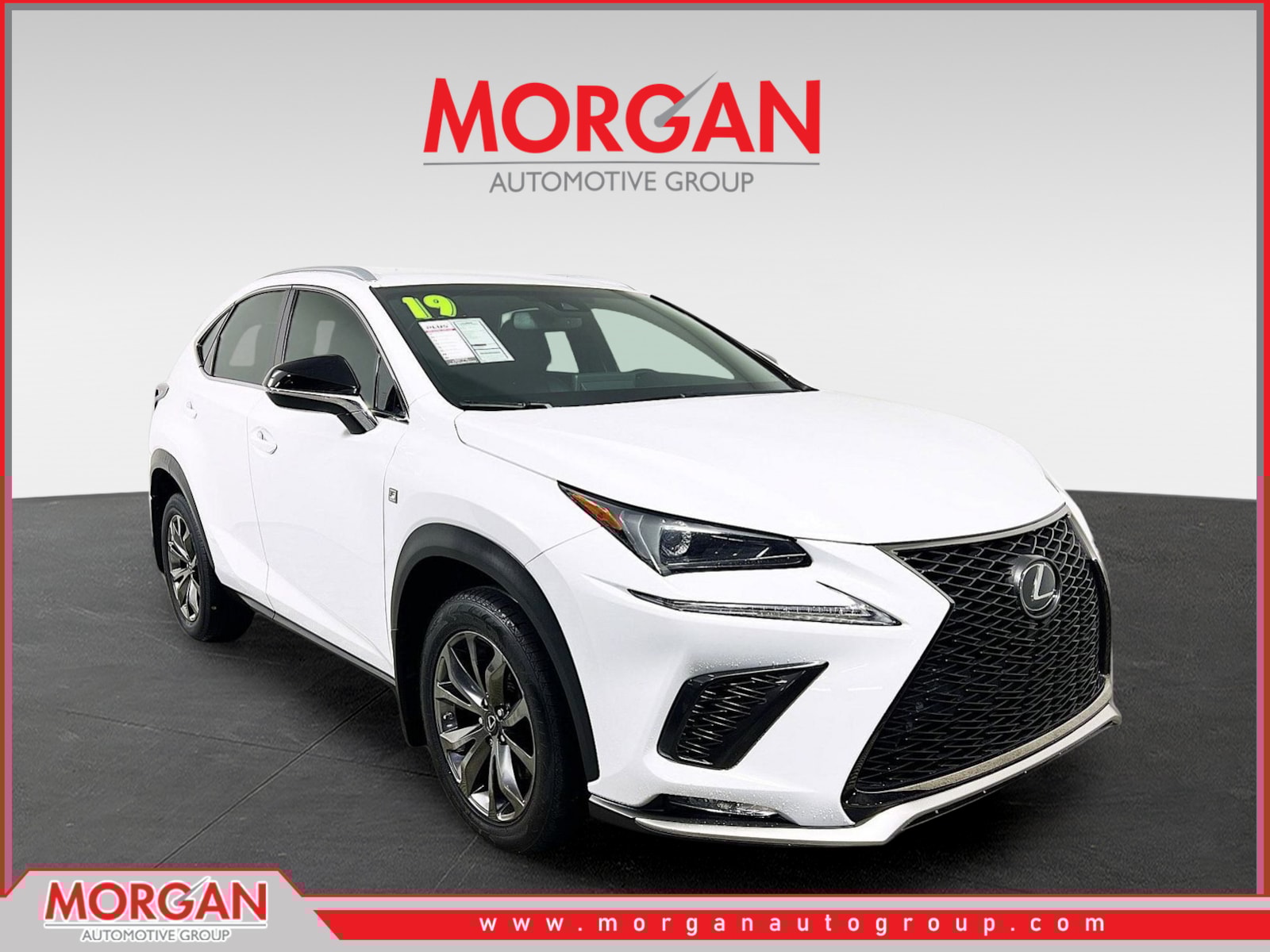 2019 Lexus NX 300 F SPORT