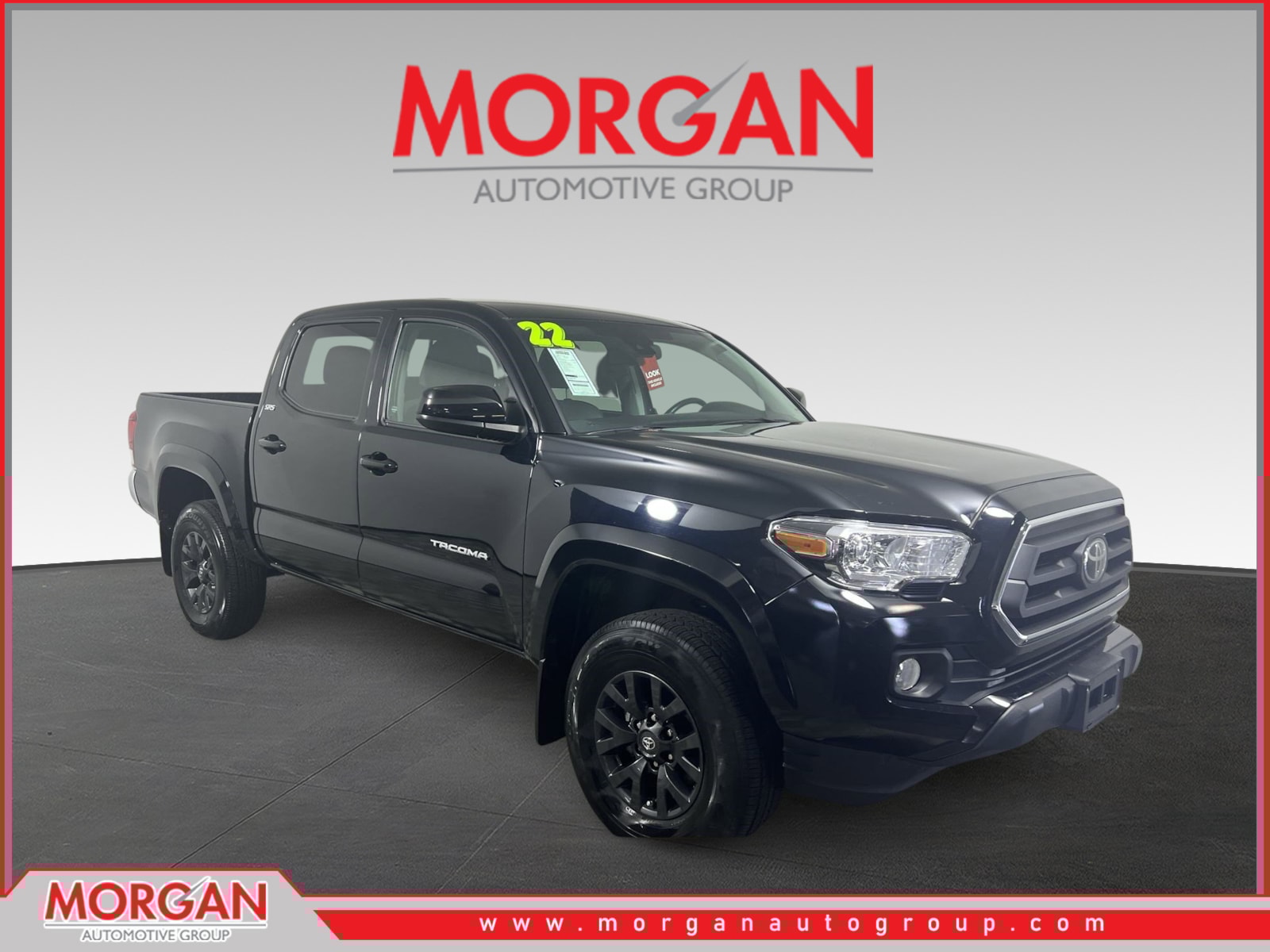 PreOwned 2022 Toyota SR5 4D Double Cab in 166881 Auto Group