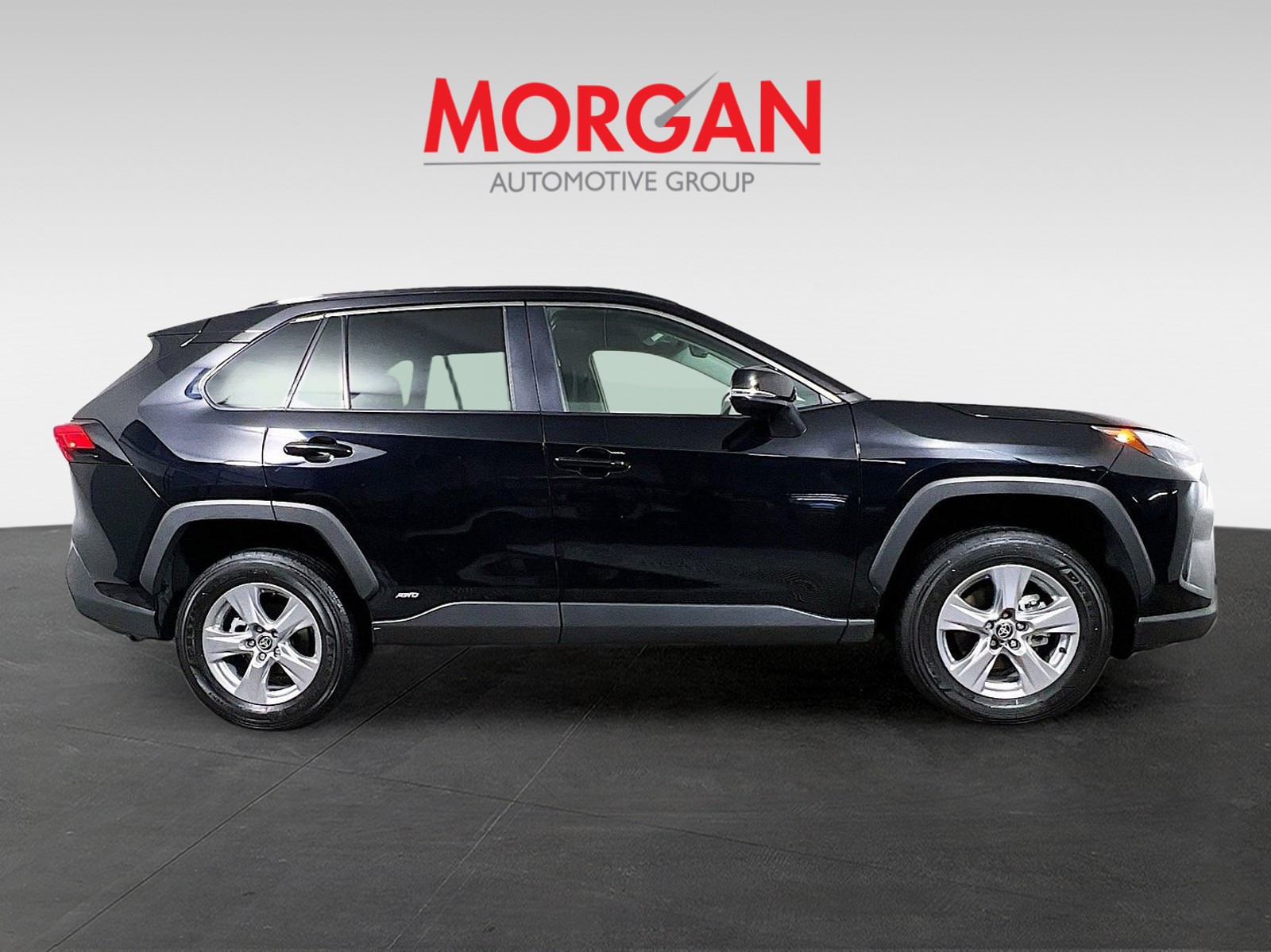 Certified 2025 Toyota RAV4 XLE with VIN 4T3RWRFV9SU171857 for sale in Kansas City