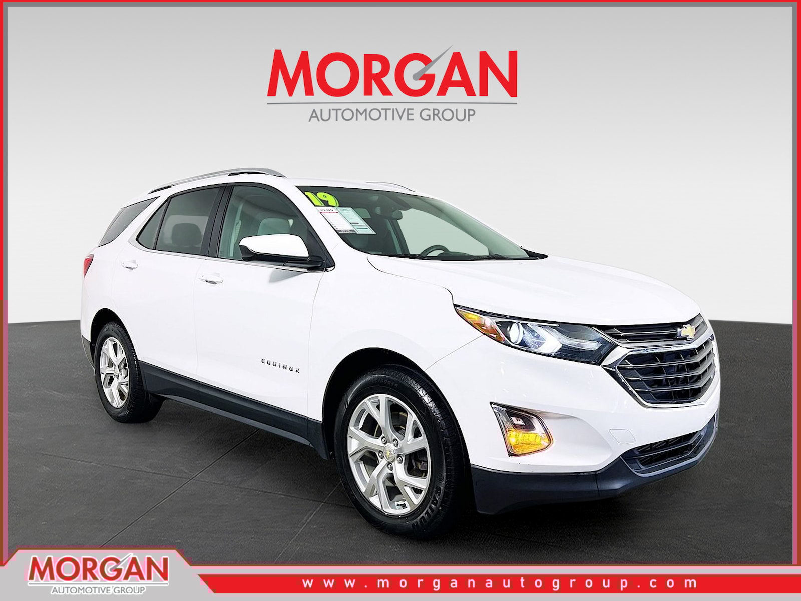 2019 Chevrolet Equinox LT