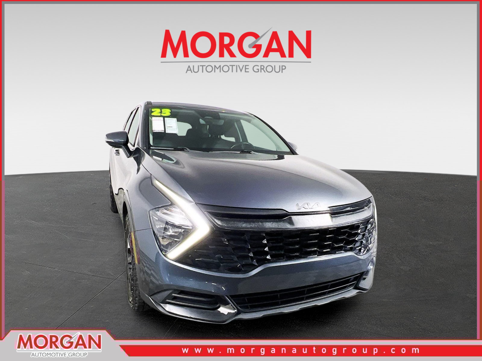 2023 Kia Sportage EX's photo