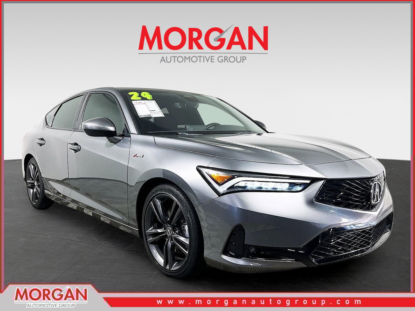 2024 Acura Integra A-Spec's photo