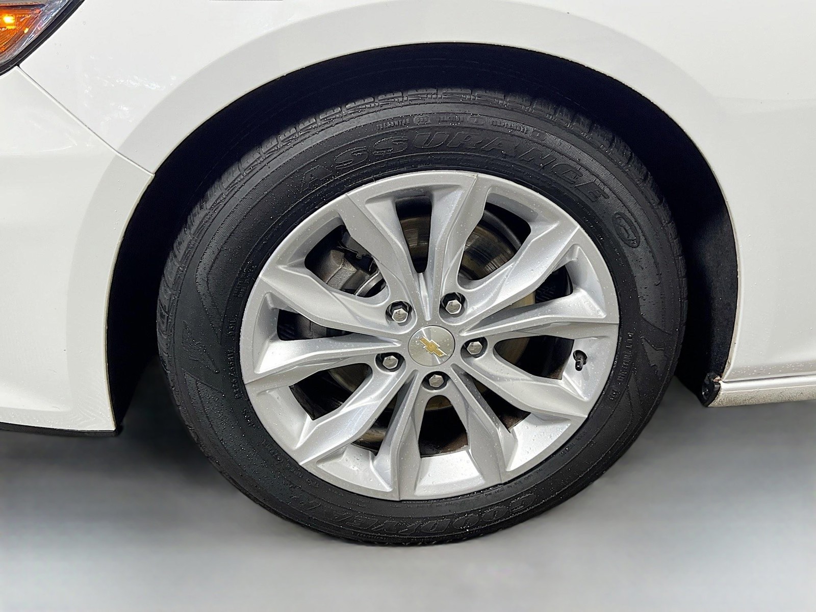Image 10 of Pre-Owned 2023 Chevrolet Malibu LT FWD 4D Sedan